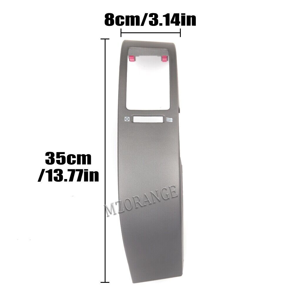 F¨¹r for Toyota Prius 2004-2009 Klimaanlage L¨¹ftung Abdeckung Verkleidung Rechts NEU