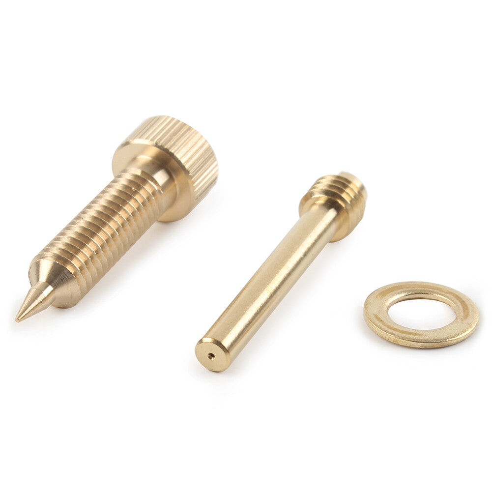 Carburetor Adjustable Screw Jet For PWK 21 24 26 28 30 32 34mm