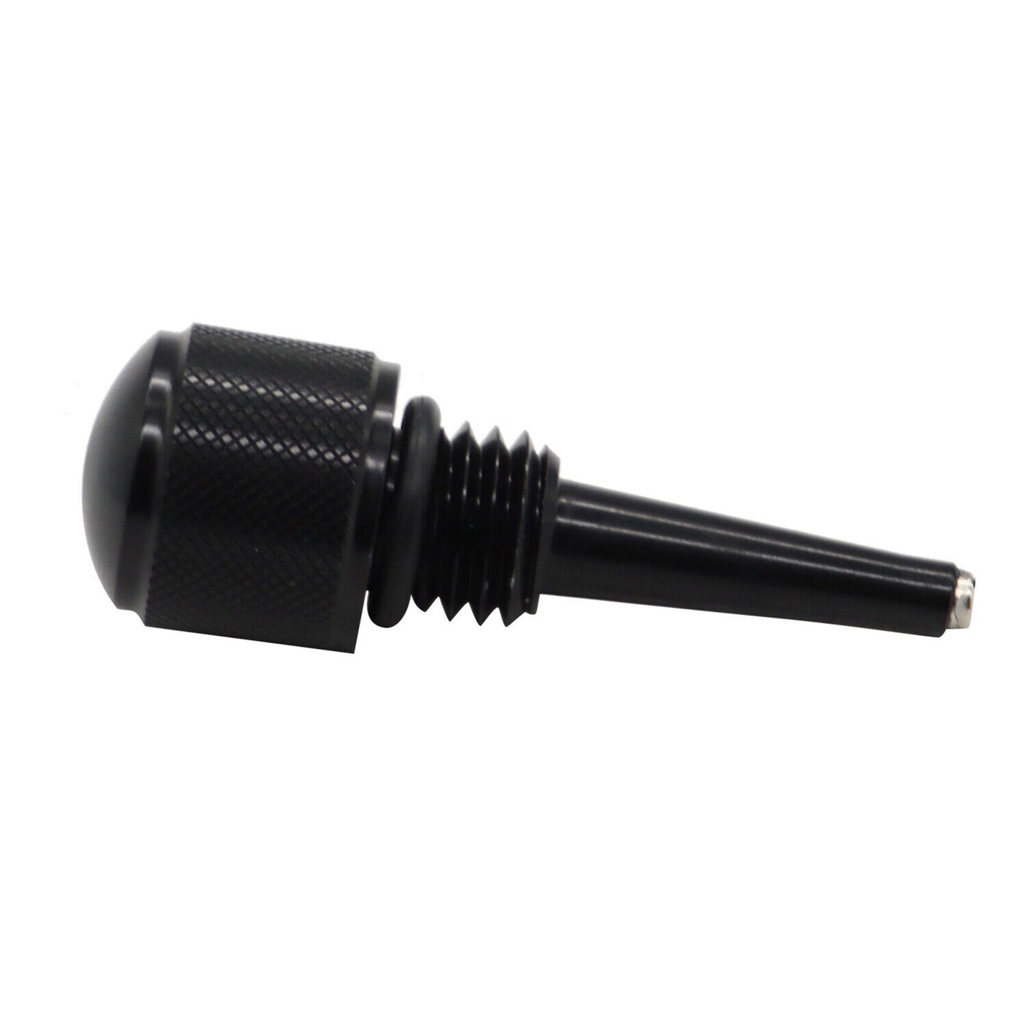 Black Magnetic Oil Dipstick For WEN 56125i for Yamaha EF1000iS M18 x 2.5 55201