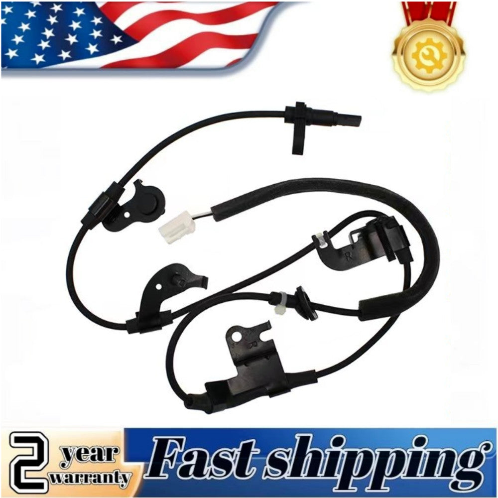 One set of wheel speed sensors (FL RR RL 89543-0R020) for RAV4 2009-2019 ABS