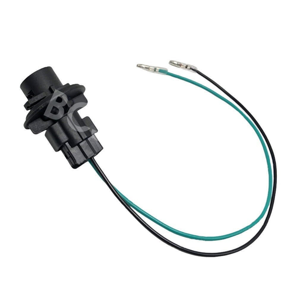 Turn Signal Lamp Bulb Holder W/Lead Plug Fit for Land Rover for Defender 1990-2016