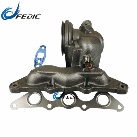 Turbine housing 708837 for Smart 0.6 MC01 YX 600 cc 55HP 44Kw M160R4 2000-​