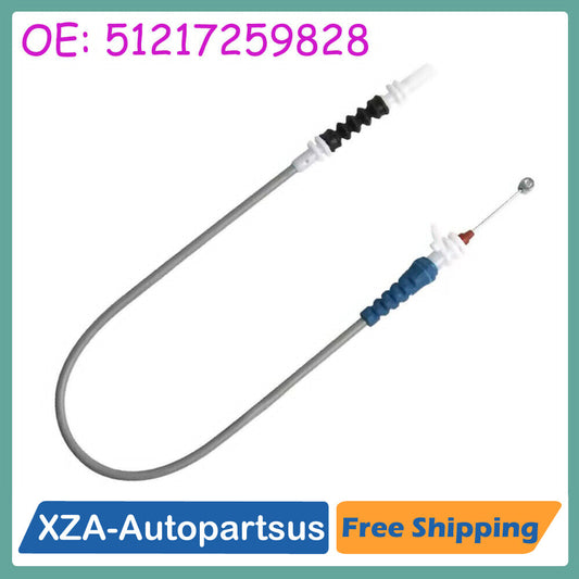 Front Door Lock Bowden Cable 51217259828 for BMW F30 F31 F80 M3 320i 328i 330i