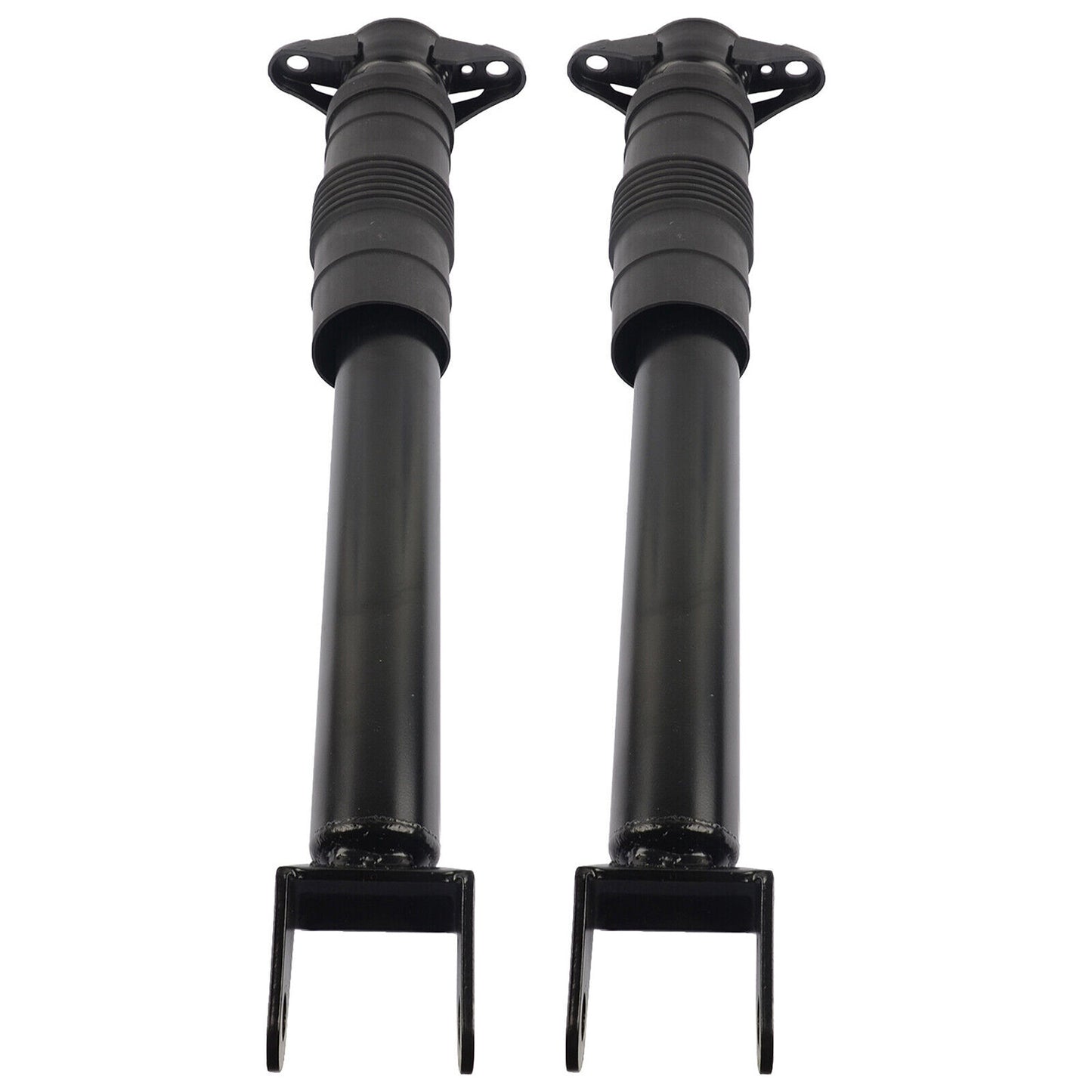A pair of rear magnetic ride coil spring strut shock absorbers for Audi R8 V8 V10 2007 - 2015 