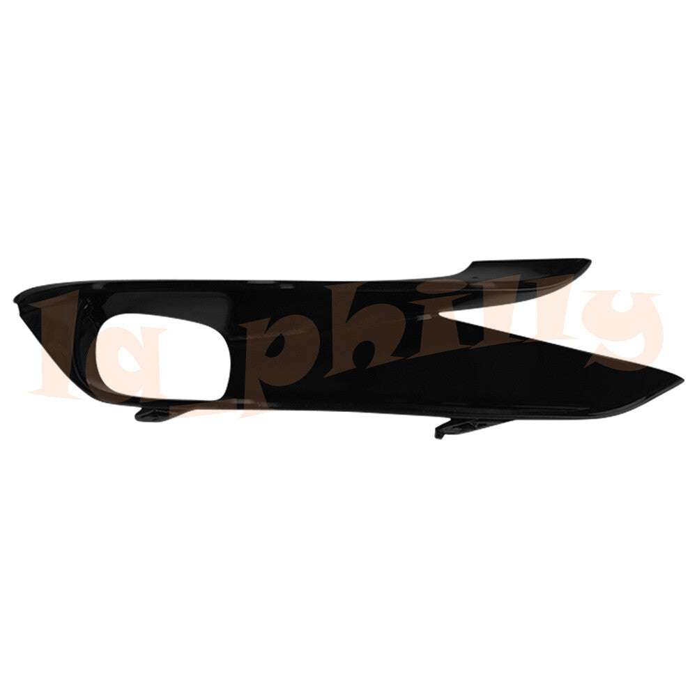 Front Right Fog Light Bezel Cover Black 52127-08100 Fits for Toyota for Sienna SE 2021