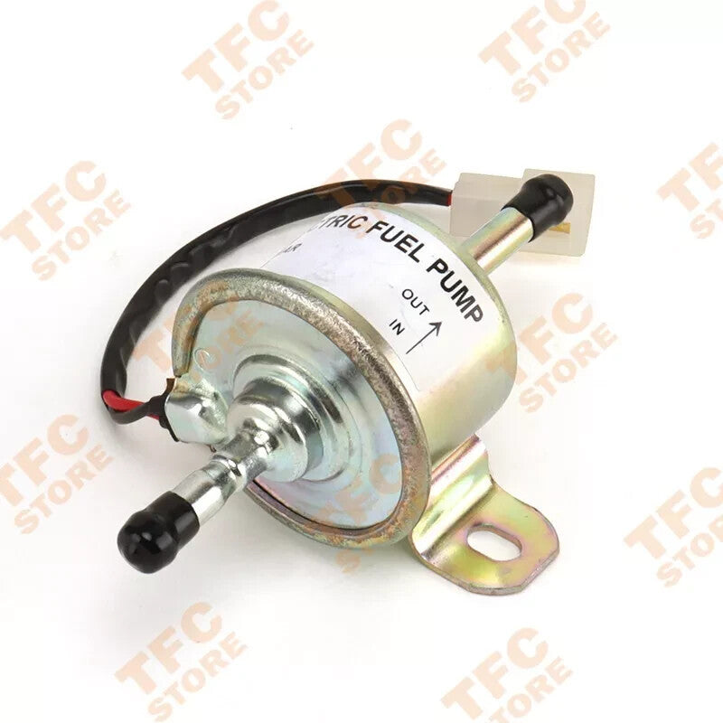 New Fuel Pump For Kubota R1401-51350 R1401-51352 D722 D905 D1105 V2203 ZD221 12V