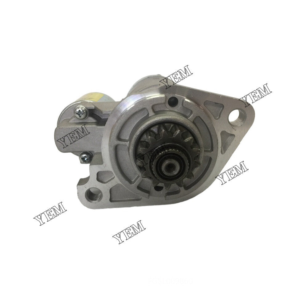 S4Q2 Starter Motor for Mitsubishi Engine Spare Parts S4Q2 Starting Motor