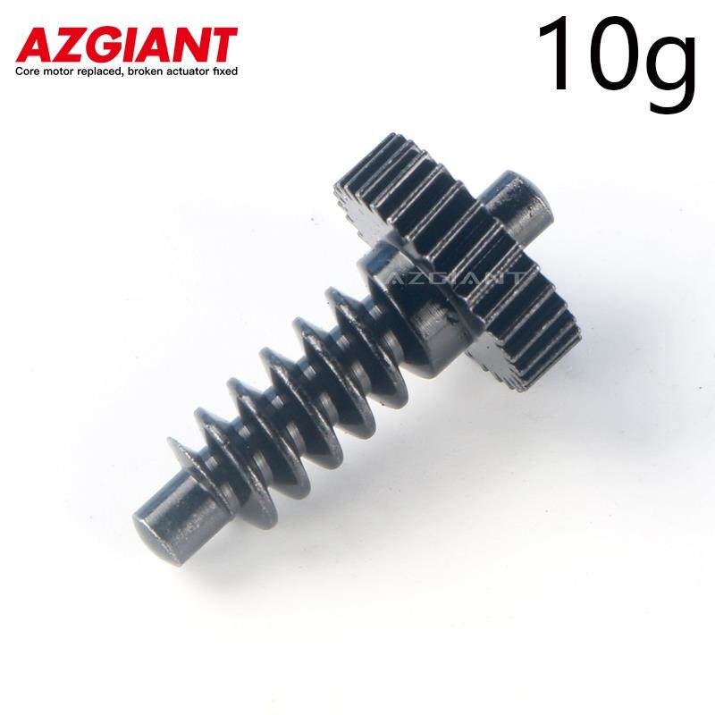 Side mirror folding motor gears are compatible with 2011-2015 for Hyundai Sonata YF (US and Korean vehicles).