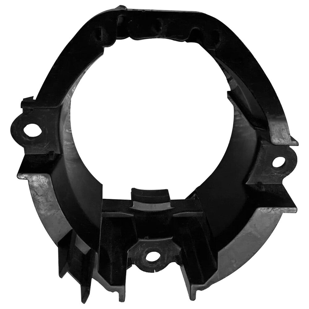 Front Bumper Fog Light Bracket Mount Passenger Side for RAV4 2006-2008 Black
