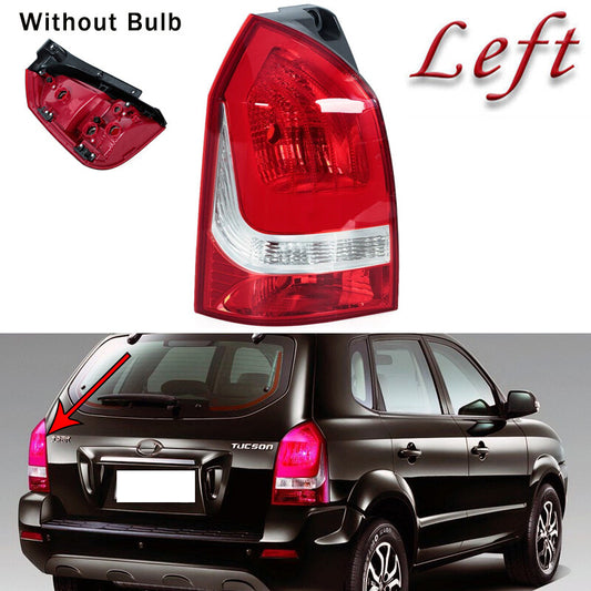 LH Rear Tail Light for Hyundai for Tucson 2013-14 Brake Lamp Shell Without Bulb