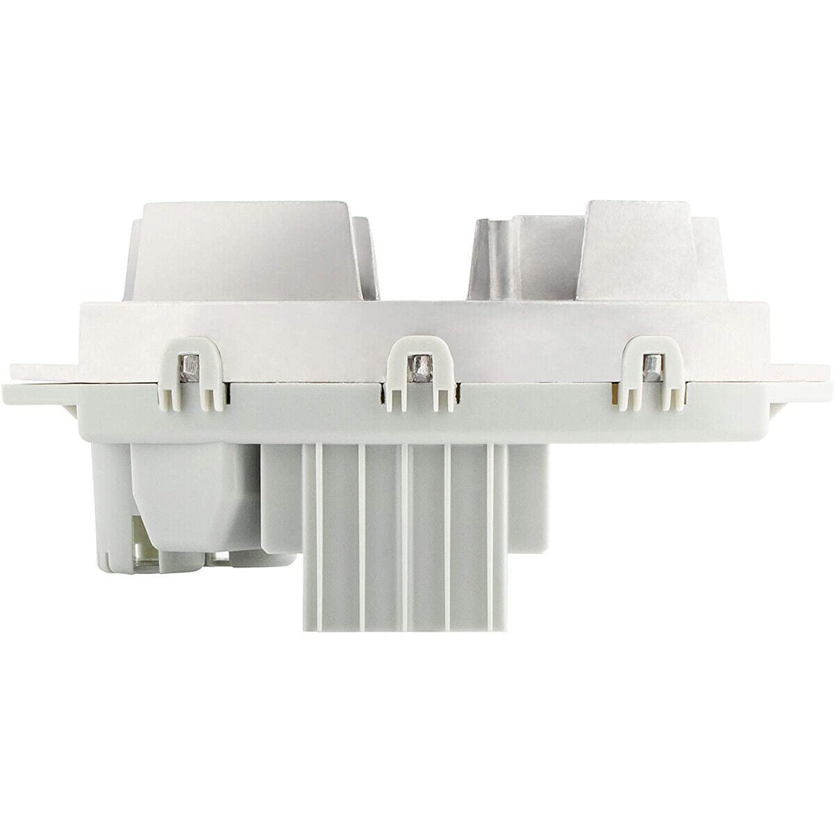 Front HVAC heater blower motor resistor suitable for 2007-13 for BMW 328i 335i X5 64119266185
