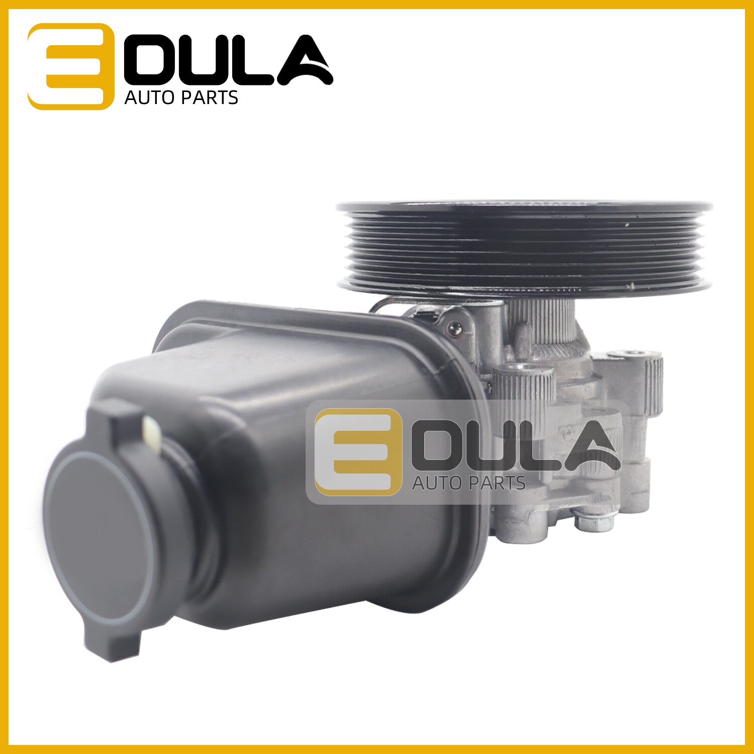 NEW Power Steering Pump w/ Reservoir  Pulley for Captiva Sport 12-15 L4 2.4L