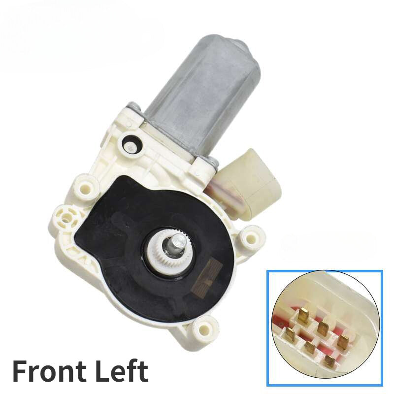 Left Driver Window Lifter Regulator Motor for BMW X5 E70 X6 E71 E72