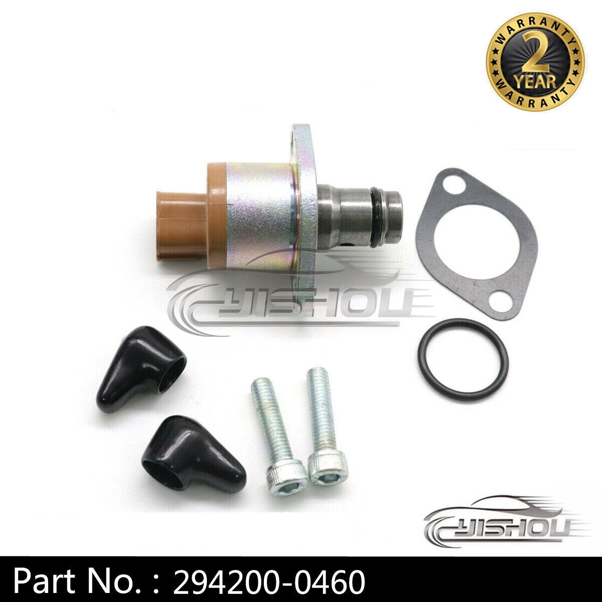 Pressure fuel pump regulator suction valve SCV for VAUXHALL ASTRA ZAFIRA
