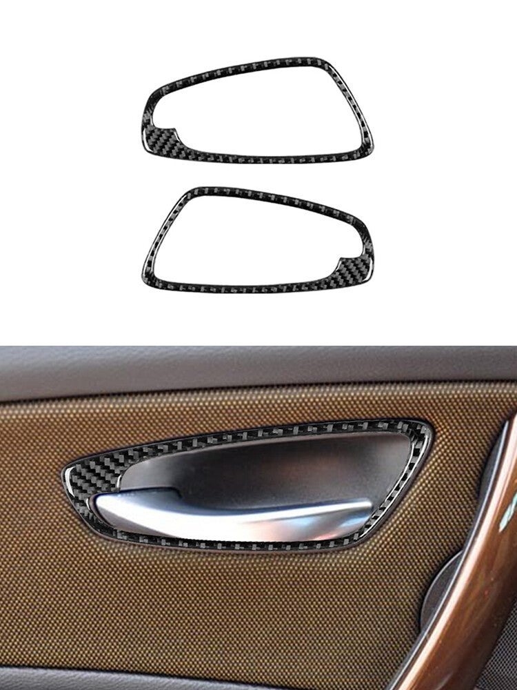 Door Handle Decoration Trim Cover for BMW 1 Series Convertible E82/E88 2008-2013