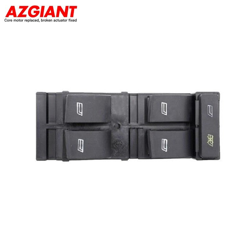 For 1996 and 1997 for Audi Cabriolet: Left front driver's side window switch