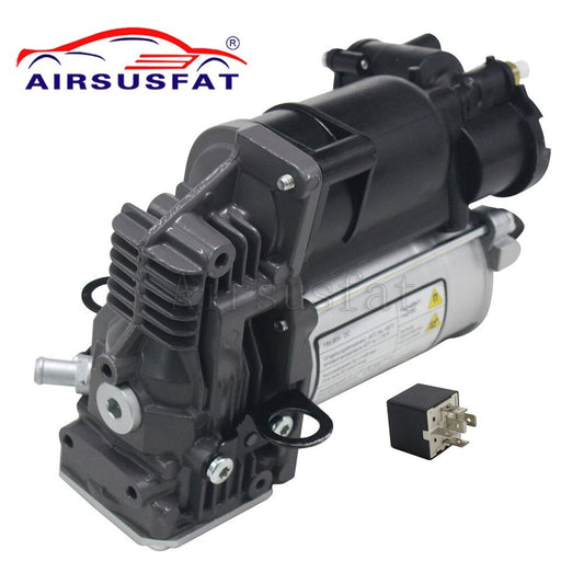 Air suspension compressor pump suitable for Mercedes W251 V251 R class 2513201304