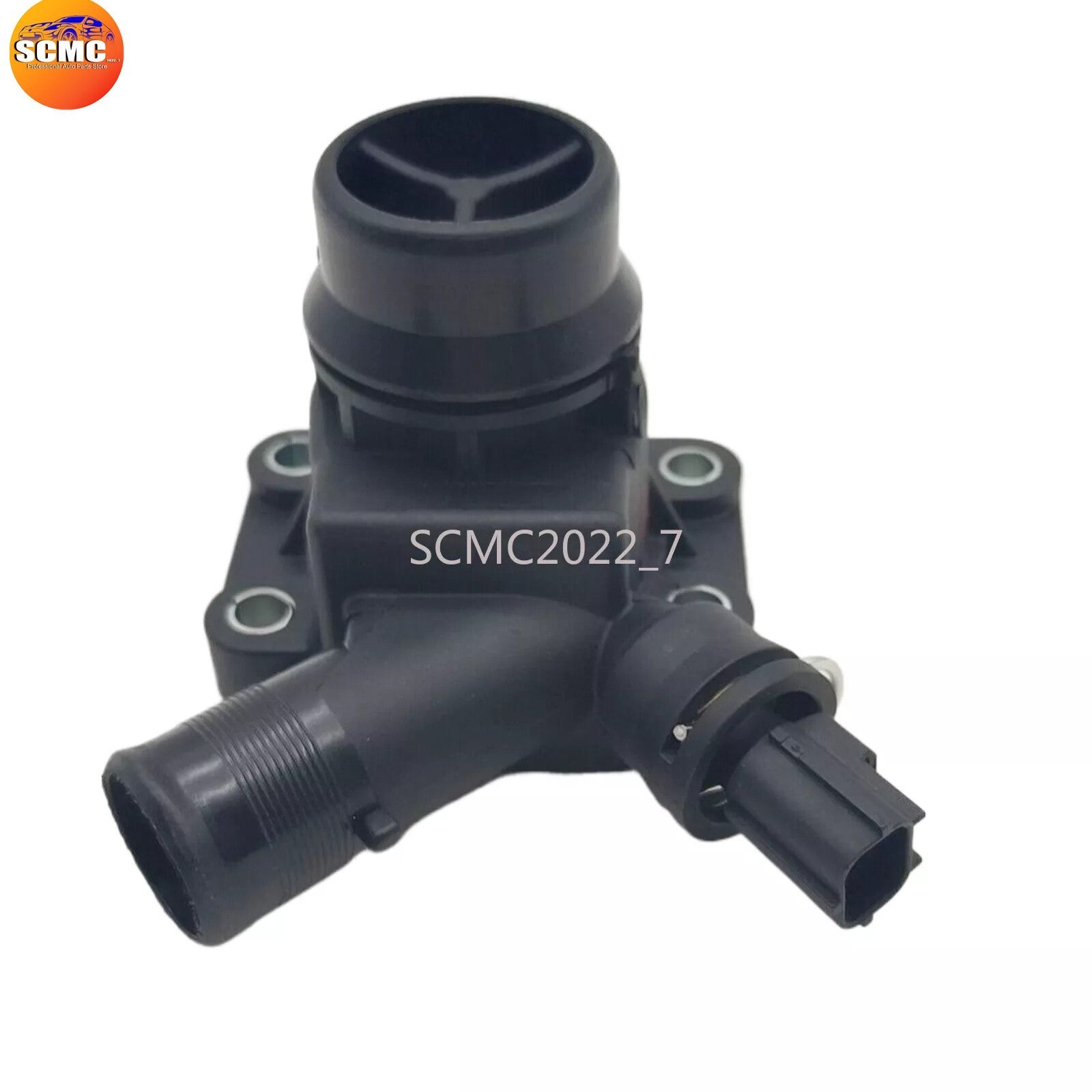 New Thermostat Housing for Volvo V70 S80 S60 XC90 XC70 3.0L 3.2L 31355151