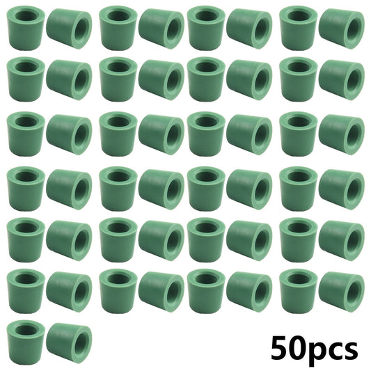 Rubber Sealing Orings 50pcs Air Conditioning Seal Repair Kit