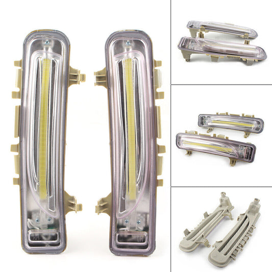 33-LED Daytime Running Lights Fog Lamp Fit for Ford Edge SUV 2011 2012 2013 2014 2pc