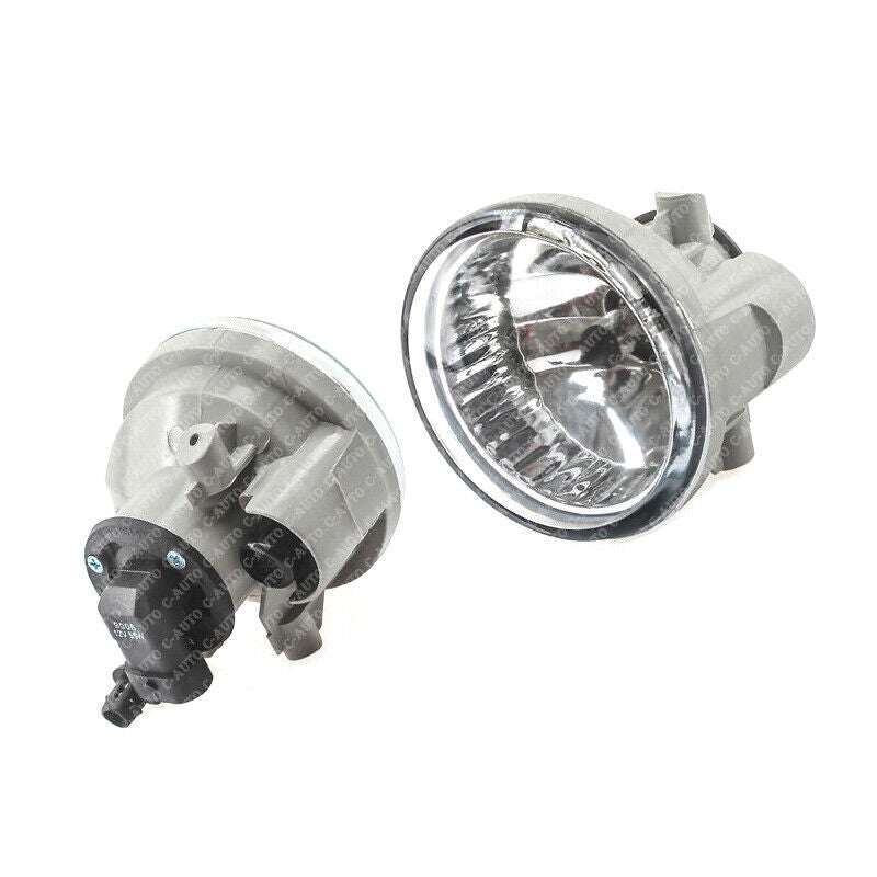for Scion xA 2004-2005 (Base) Pair Front Bumper LH+RH Fog Light Driving Lamps