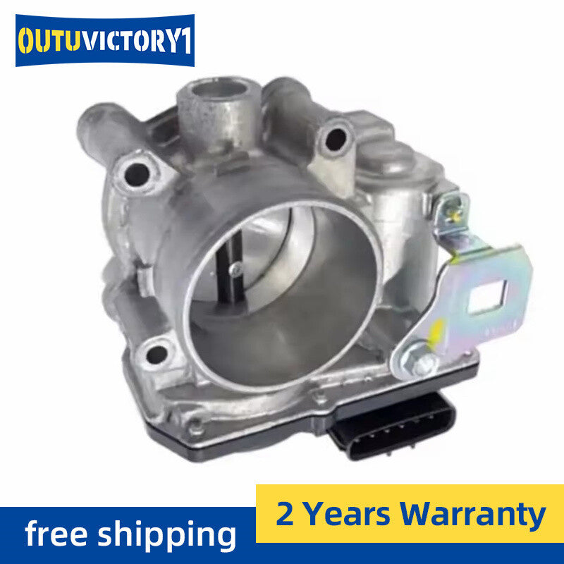 The new throttle body is suitable for Mazda2 DJ 2015 - 2017 1.5 P53N13640 P50113640