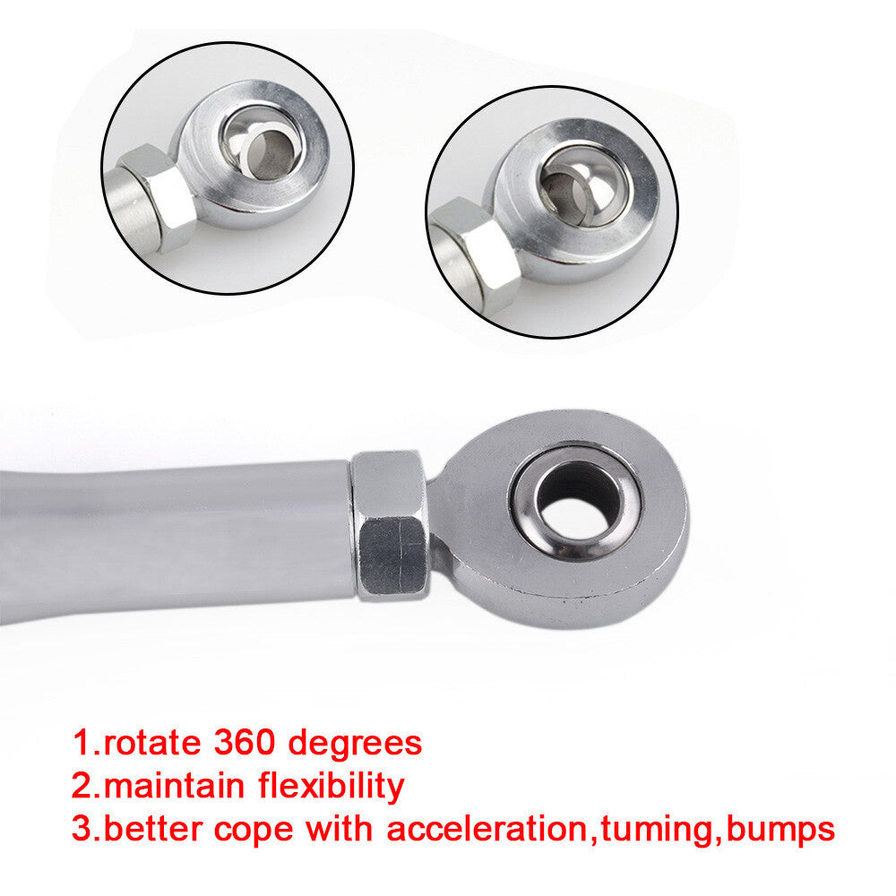 Pro Series Traction Bar K Swap For 1988-1991 for Honda for Civic EF CRX for Acura Integra