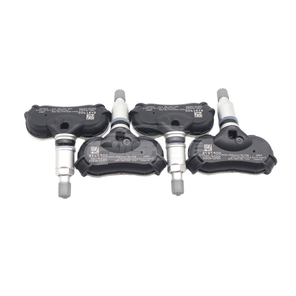 42607-0C091 Suitable for complete for Toyota TPMS tire pressure sensor and service kit