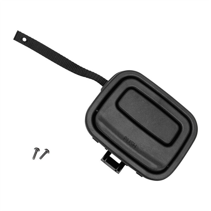 Latch release cover handle suitable for 16-2022 for Jeep Grand Cherokee 6BF25DX9AB, 6BF25DX9AA