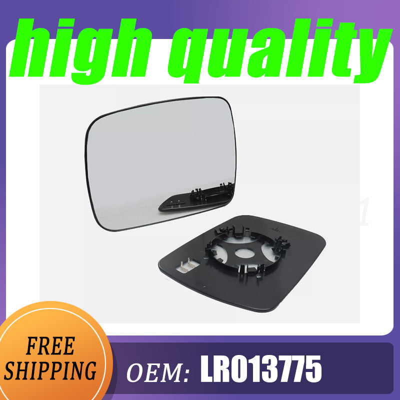 Mirror-finish heated drive on the left side for 2010-2014 for Land Rover LR2 LR4 LR013775