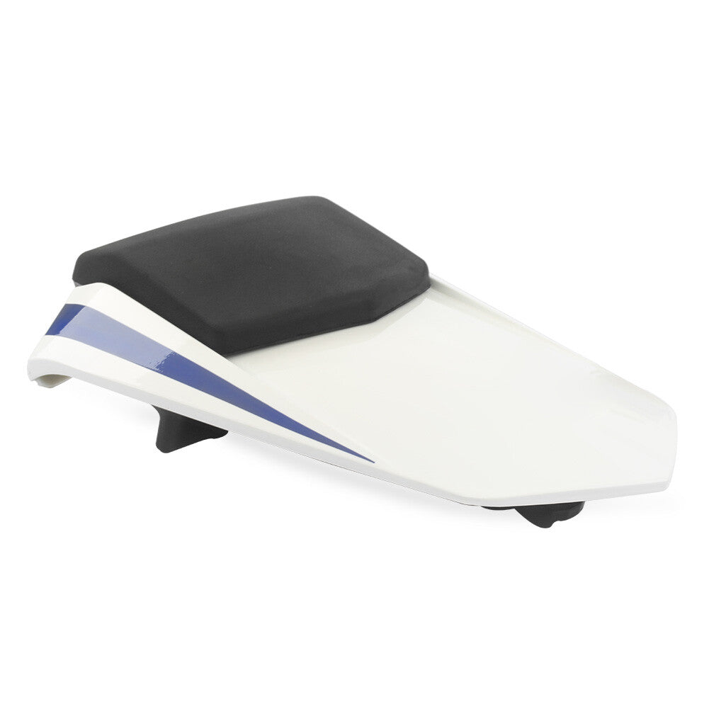 Soziusverkleidung Fond Sozius Abdeckung for FIAT Wei? f¨¹r for Yamaha YZF R1 2007 2008