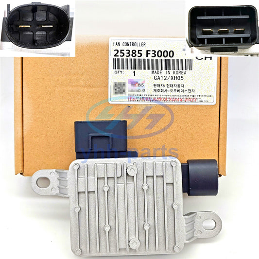 25385-F3000 Cooling Fan Controller Module PWM for Hyundai for Elantra Turbo