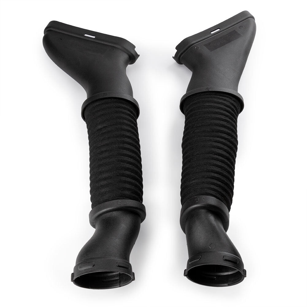 Left  Right Air Cleaner Intake Inlet Hose Fits for Mercedes-Benz W166 GL450 GL550