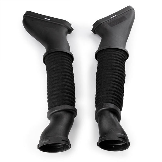 Left  Right Air Cleaner Intake Inlet Hose Fits for Mercedes-Benz W166 GL450 GL550