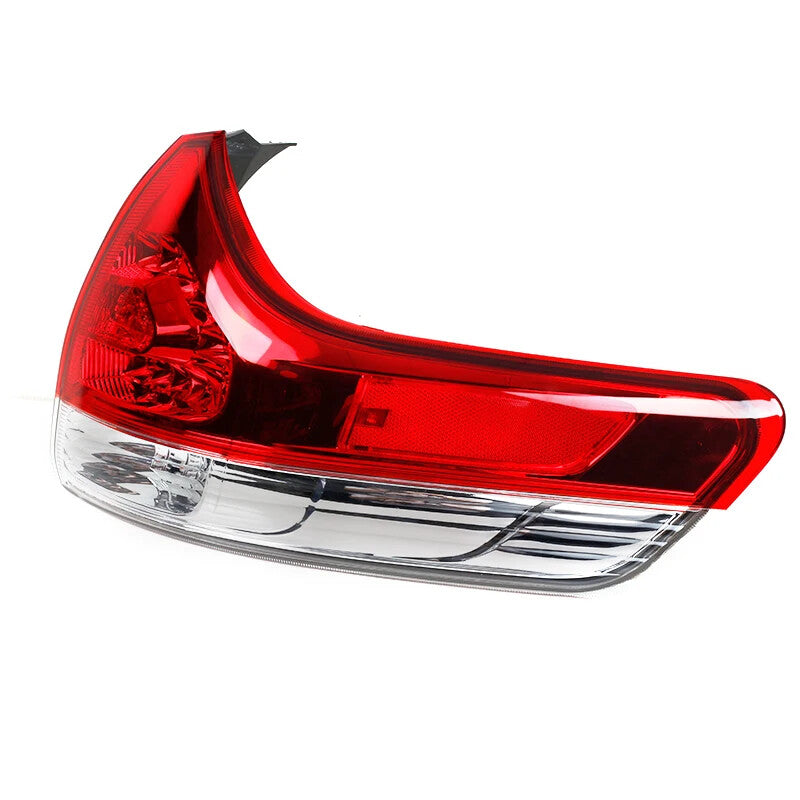 The right taillight is applicable to the 2011-14 for Toyota for Sienna rear exterior brake light 8156008030.