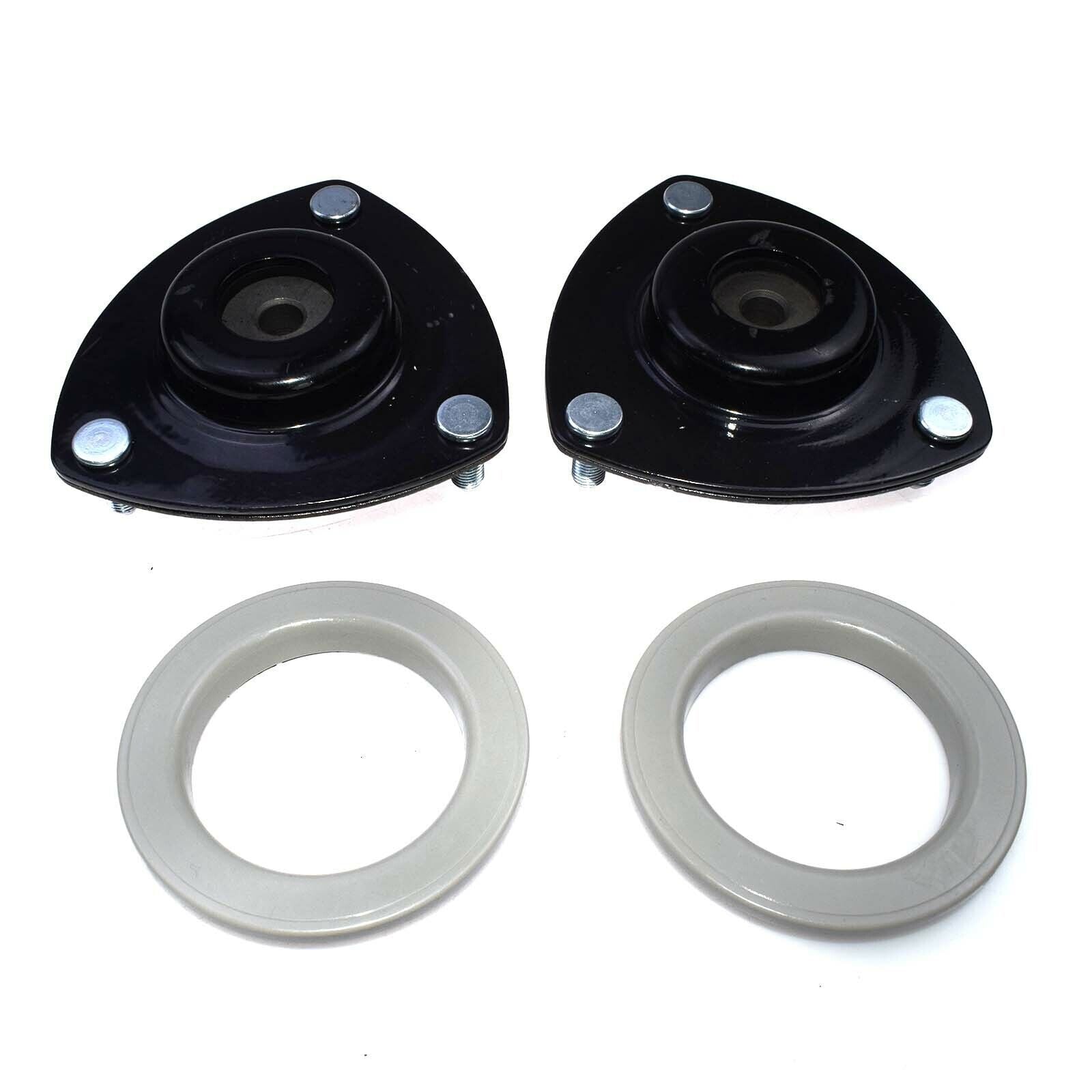 for Honda Element 2 Pairs Suspension Strut Bearing + Strut Mount Front Upper SET