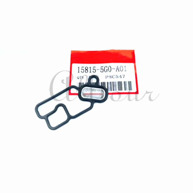 VVT Variable Timing Spool Solenoid Valve Gasket Filter for Honda 15815-5G0-A01