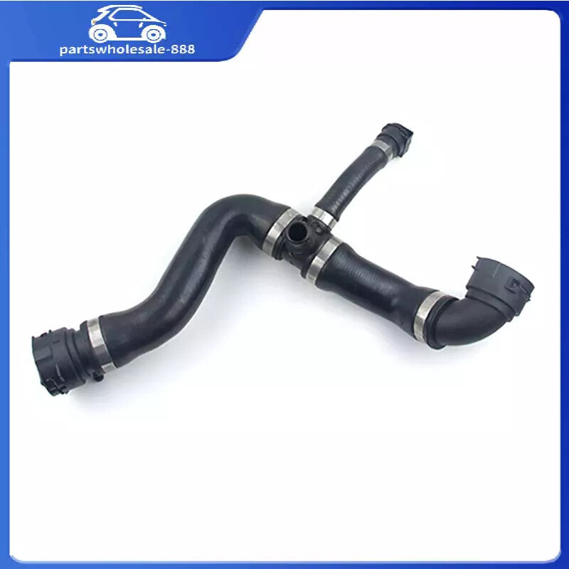17127566031 Engine to Engine Cooler Pipe Hose for BMW E92 E91 E90 E88 E82 120i N43