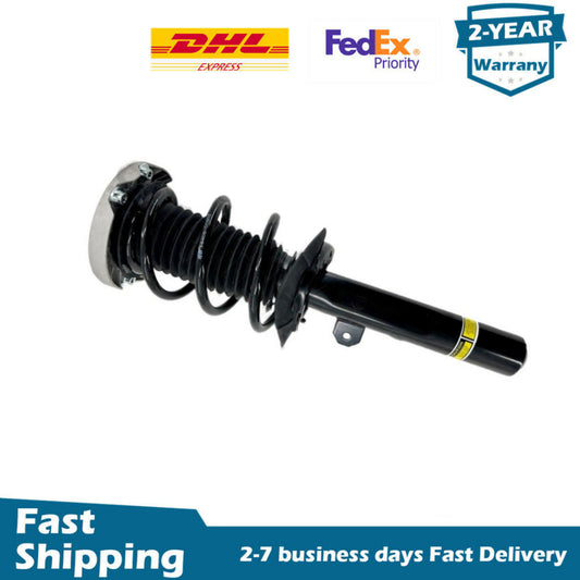 Front Left Shock Strut Assembly Fits for BMW X1 F48 xDrive28i sDrive28i 2016-2023
