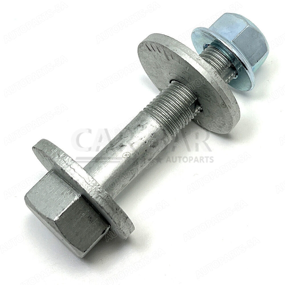 3 pcs Set Eccentric Bolt Lock Nut B Plate for Hyundai Azera for Tucson for Kia Optima