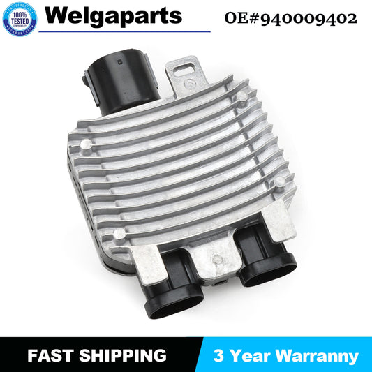 1x940009402 for Volvo XC60 XC70 S60 S80 V70 Cooling Fan Radiator Control Module
