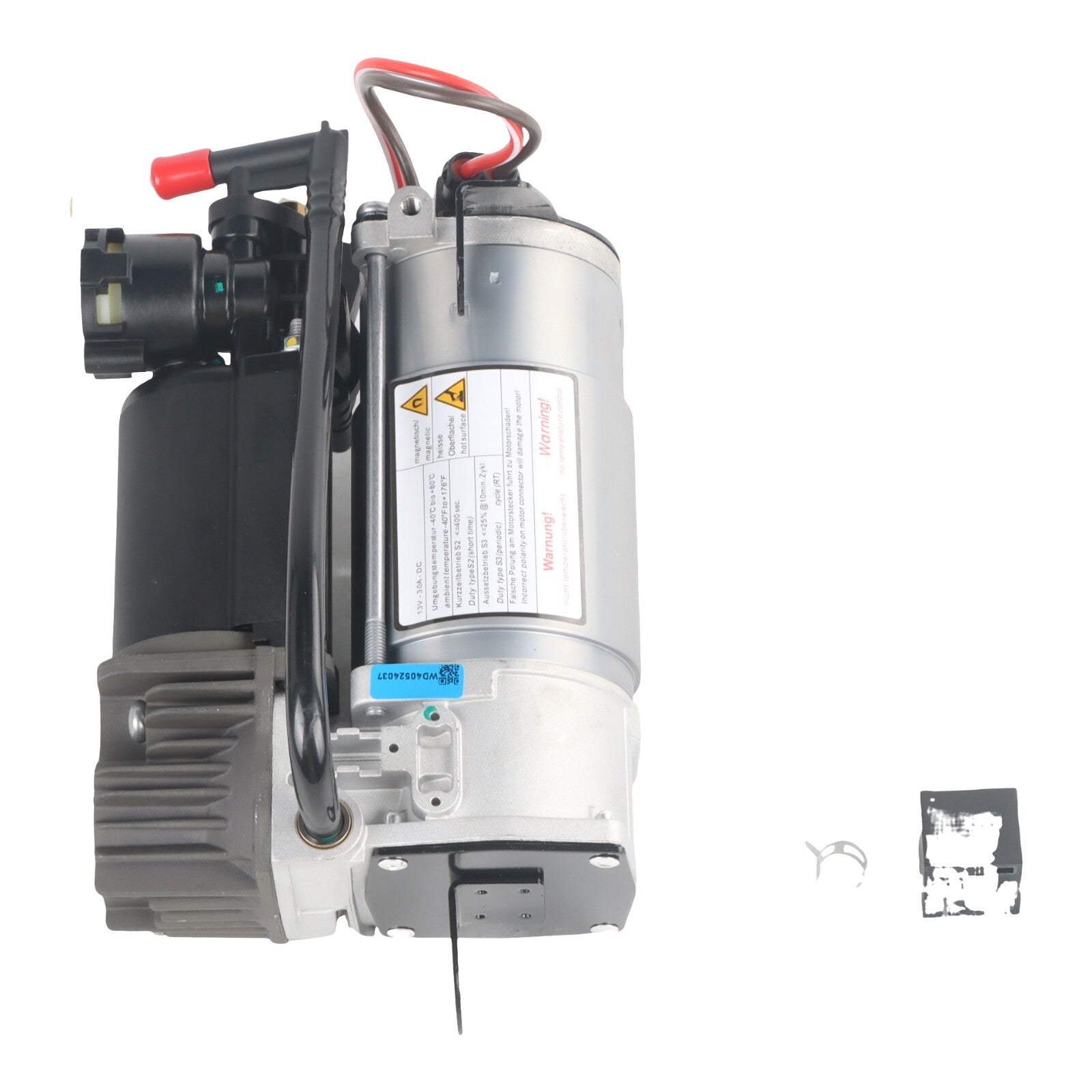 Air Suspension Compressor Fits for Mercedes W211 W219 W220 CLS E S Class 949-909