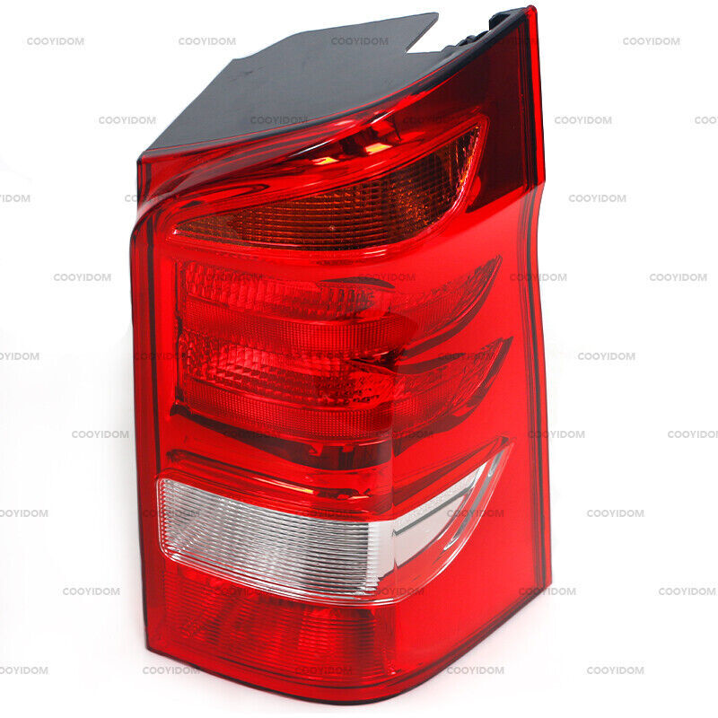 Right Tail Light Lamp Halogen Driver for MERCEDES BENZ METRIS 2016-2019