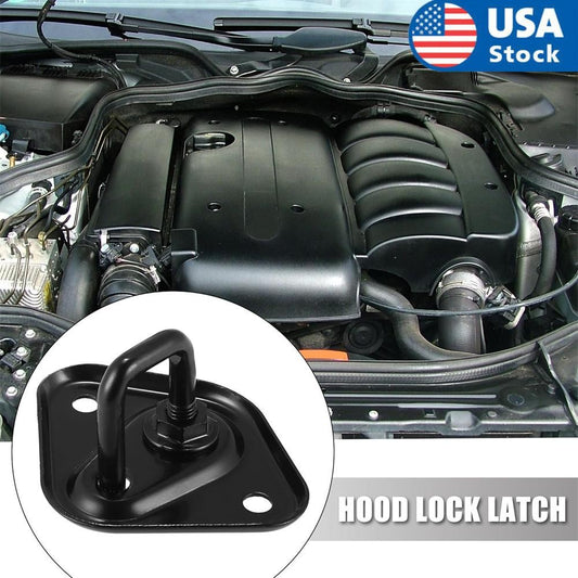 2x Car Hood Lock Latch Upper Repair 2128800060 for Mercedes-Benz C63 2008-2017