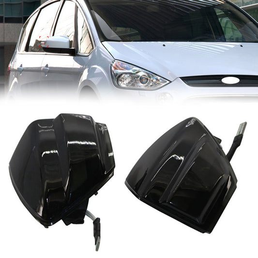 for Ford S-Max C-MAX Kuga C394 08-12 Dynamic Turn Signal Light Side Mirror Lamp