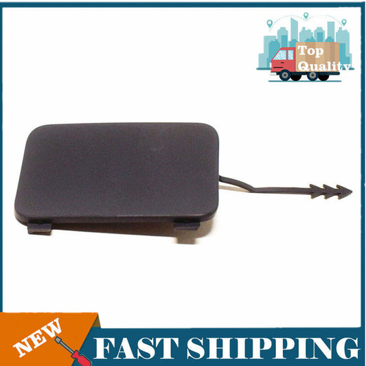 Rear bumper tow hook protector for left side, suitable for Audi Q5 S. (Line 09-17 8R0807449A-)