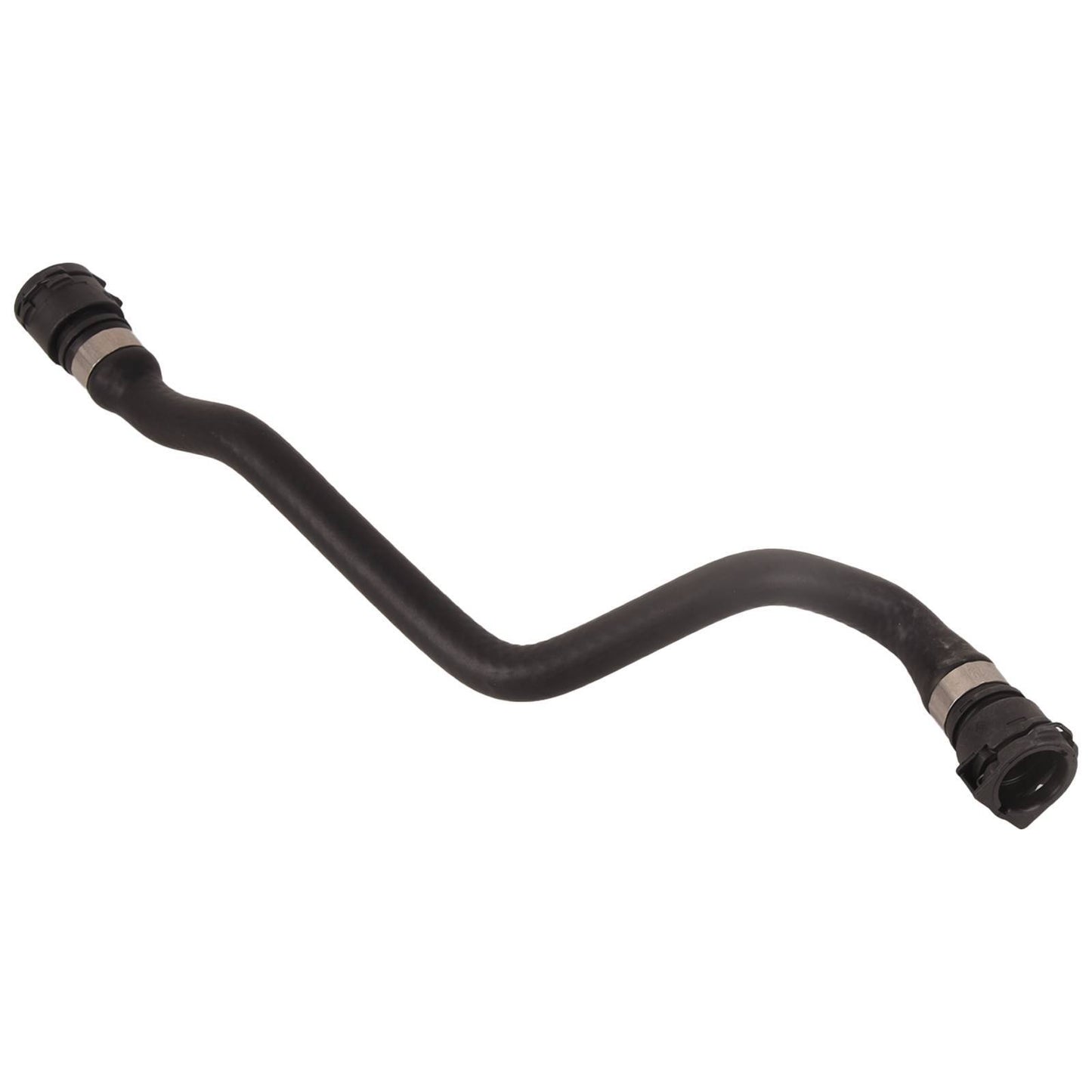 17127509966 Radiator Coolant Water Hose from Expansion Tank for BMW X5 2004-2006