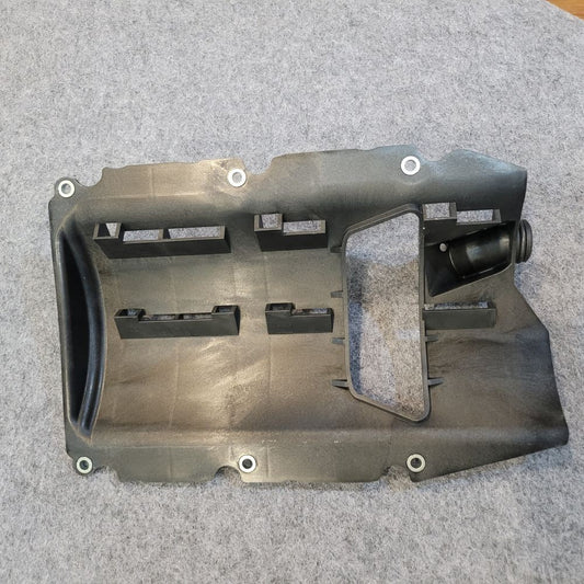 Engine Oil Baffle for Mercedes W204 C300 E350 08-12