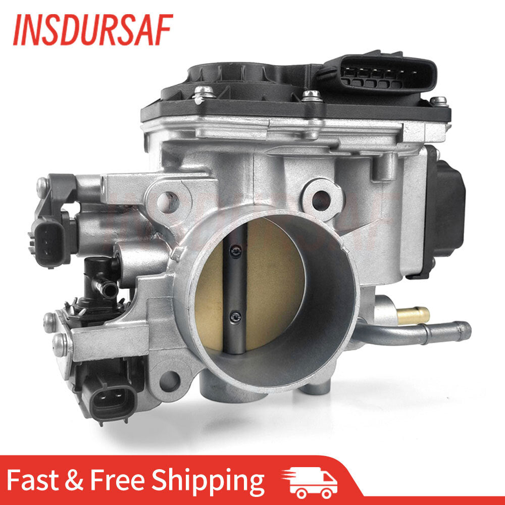 New Throttle Body for Honda CR-V 2.4L 2005-2006 16400-PPA-A01 16400-PPA-A03 Car