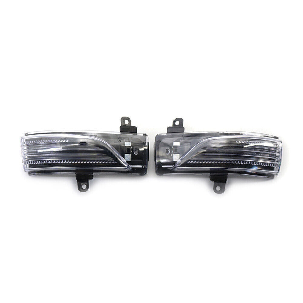Rear View Mirror Turn Signal Light Lamp Left Right 2pcs for Subaru 2012-2018